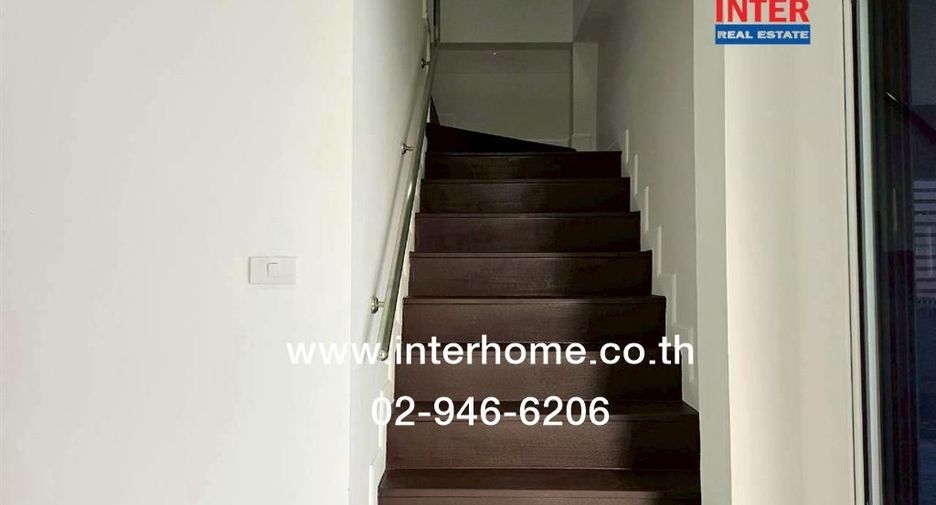 出售 3 卧室 独立屋 在 Lam Luk Ka, Pathum Thani