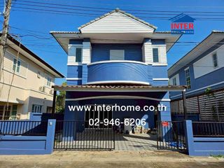 Casa en venta de 3 habitaciones en Lam Luk Ka, Pathum Thani