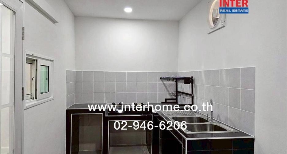 出售 3 卧室 独立屋 在 Lam Luk Ka, Pathum Thani
