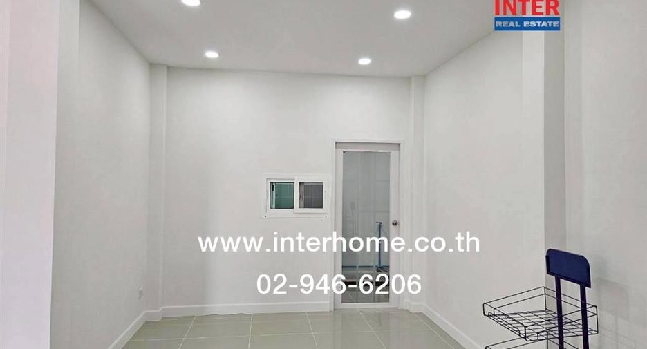 出售 3 卧室 独立屋 在 Lam Luk Ka, Pathum Thani