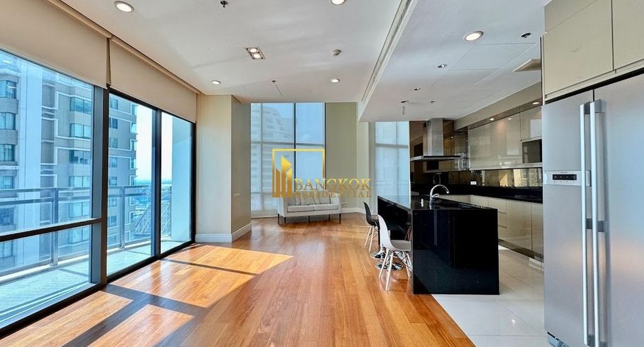 Wohnung zur Miete mit 6 Zimmer in Khlong Toei, Bangkok