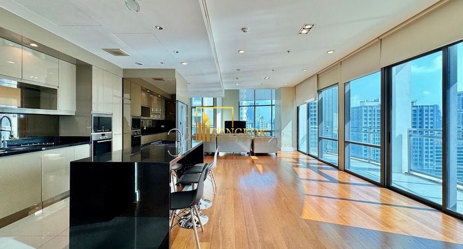 Wohnung zur Miete mit 6 Zimmer in Khlong Toei, Bangkok