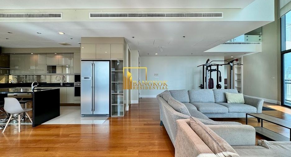 Wohnung zur Miete mit 6 Zimmer in Khlong Toei, Bangkok