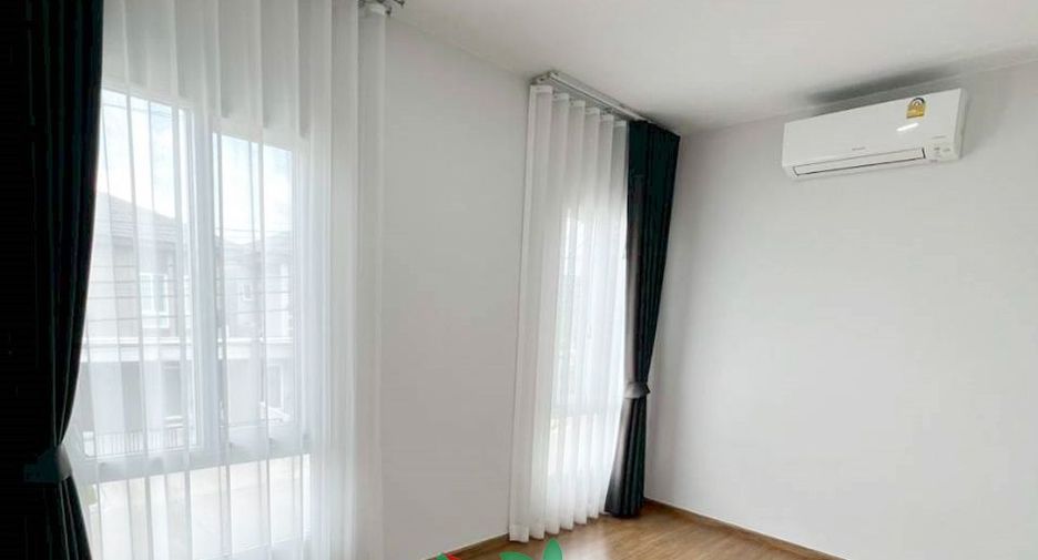 À vendre 3 chambres maison à Bang Phli, Samut Prakan
