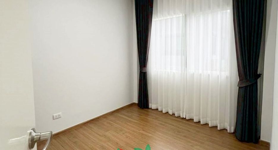À vendre 3 chambres maison à Bang Phli, Samut Prakan