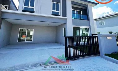 ขาย 3 ห้องนอน บ้านเดี่ยว ใน บางพลี, สมุทรปราการ