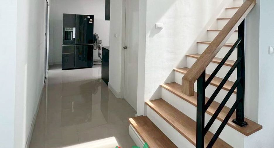 À vendre 3 chambres maison à Bang Phli, Samut Prakan