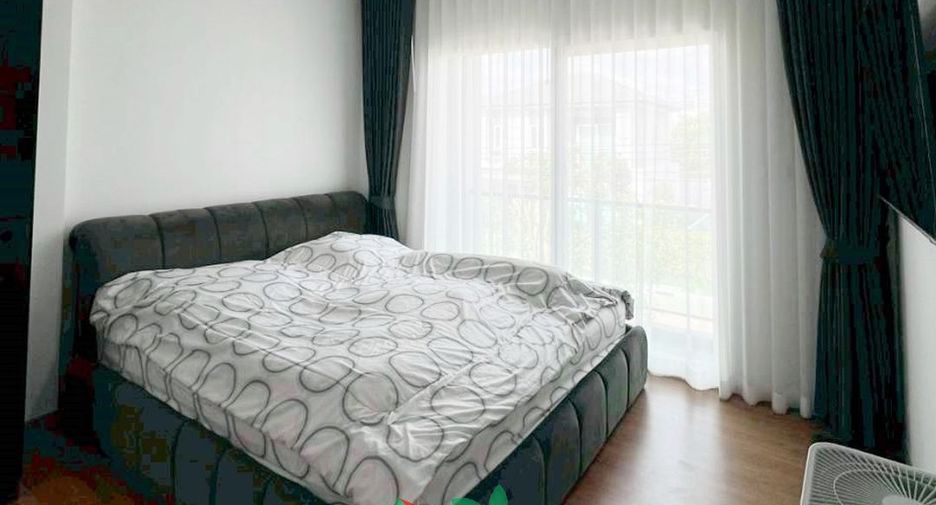 À vendre 3 chambres maison à Bang Phli, Samut Prakan