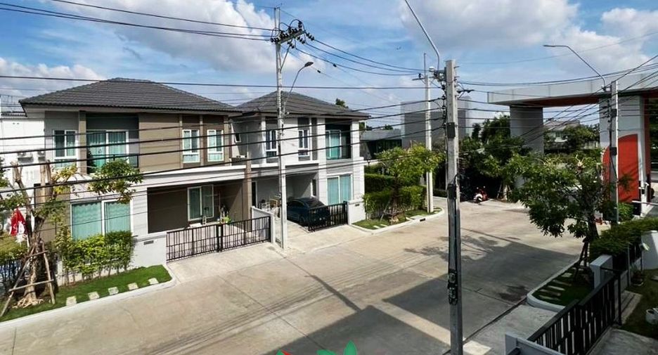 À vendre 3 chambres maison à Bang Phli, Samut Prakan