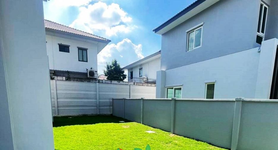 À vendre 3 chambres maison à Bang Phli, Samut Prakan
