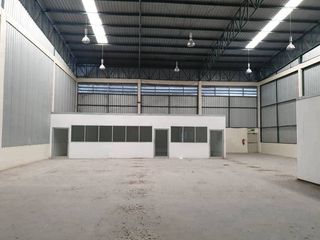 For rent warehouse in Si Racha, Chonburi