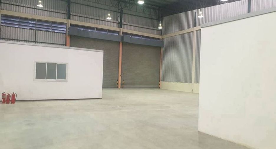 For rent warehouse in Si Racha, Chonburi