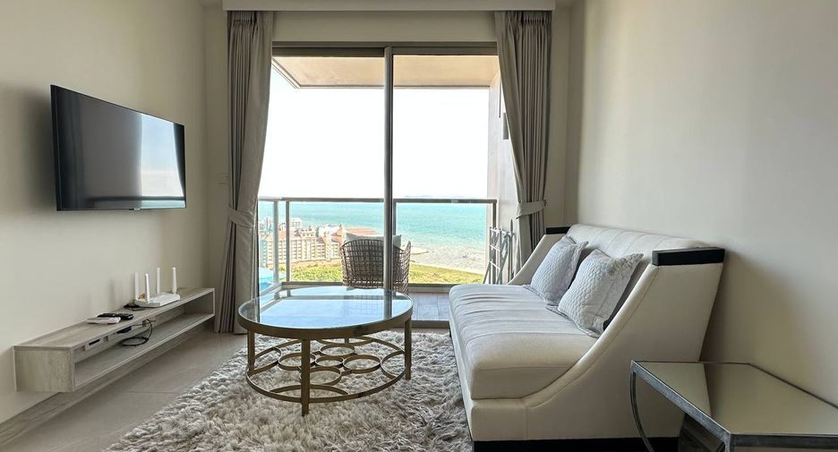 Wohnung zur Miete mit 1 Zimmer in Bang Lamung, Chonburi