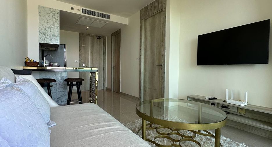 Wohnung zur Miete mit 1 Zimmer in Bang Lamung, Chonburi