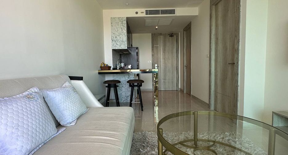Wohnung zur Miete mit 1 Zimmer in Bang Lamung, Chonburi