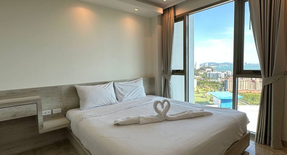 Wohnung zur Miete mit 1 Zimmer in Bang Lamung, Chonburi