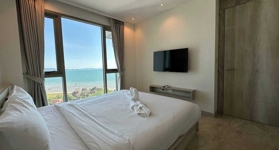 Wohnung zur Miete mit 1 Zimmer in Bang Lamung, Chonburi