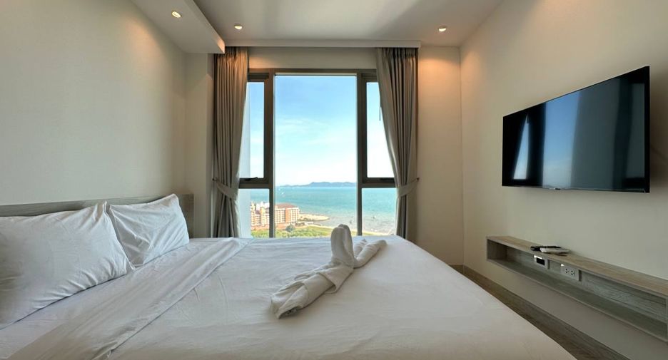 Wohnung zur Miete mit 1 Zimmer in Bang Lamung, Chonburi