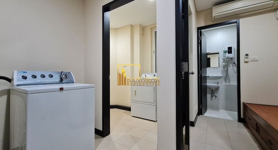 For rent 4 bedrooms condo in Pathum Wan, Bangkok