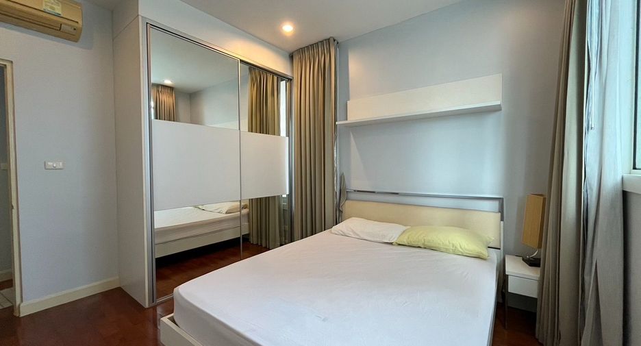 Condo en alquiler de 2 habitaciones en Khlong Toei, Bangkok