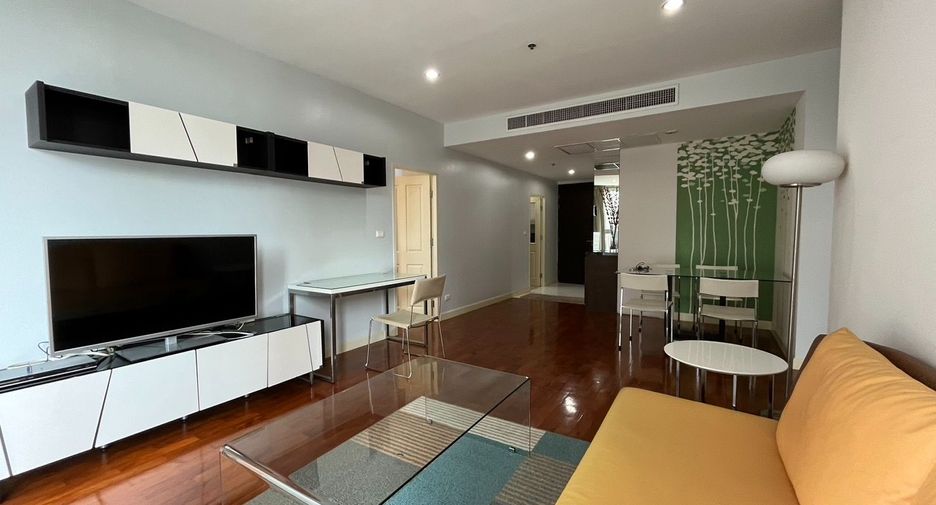 Condo en alquiler de 2 habitaciones en Khlong Toei, Bangkok