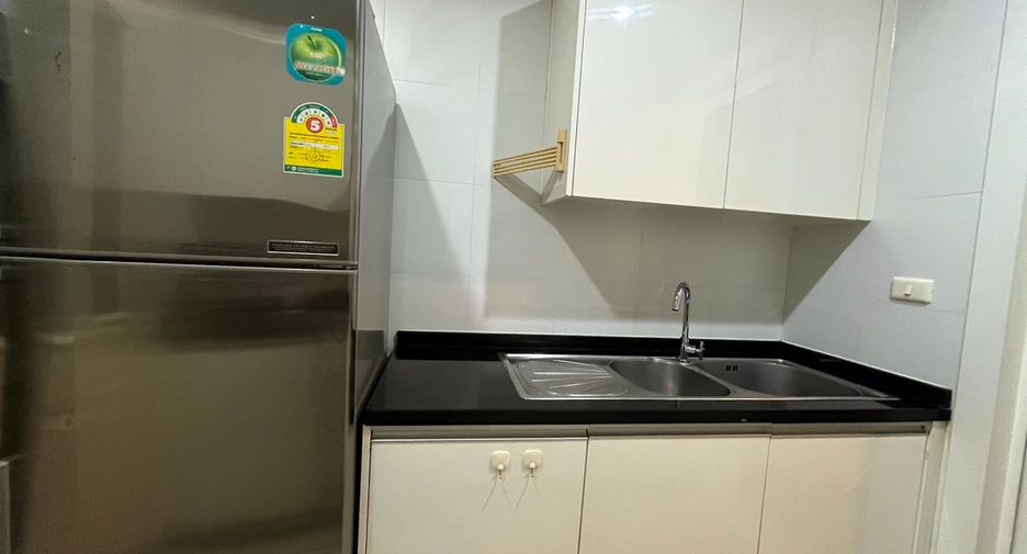 Condo en alquiler de 2 habitaciones en Khlong Toei, Bangkok