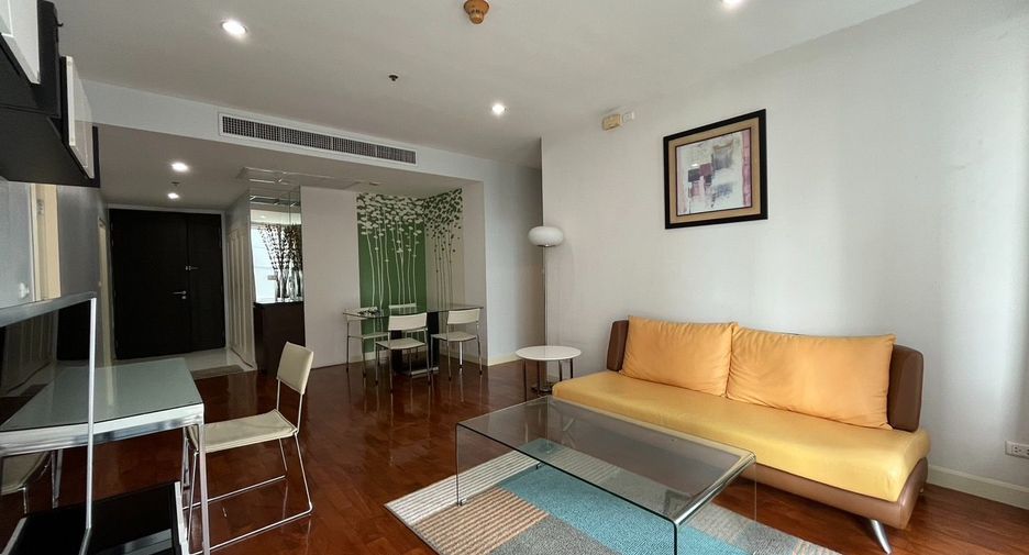 Condo en alquiler de 2 habitaciones en Khlong Toei, Bangkok