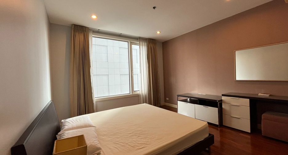 Condo en alquiler de 2 habitaciones en Khlong Toei, Bangkok