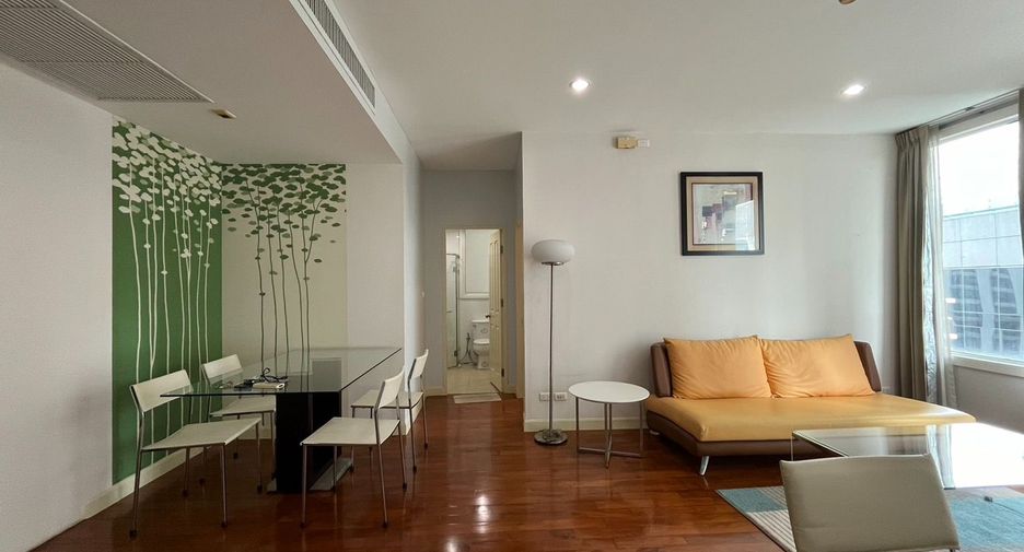 Condo en alquiler de 2 habitaciones en Khlong Toei, Bangkok