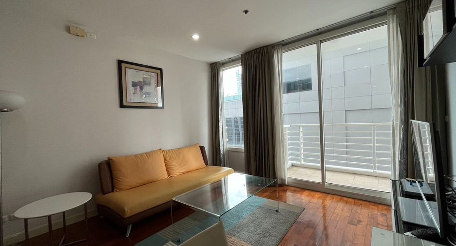 Condo en alquiler de 2 habitaciones en Khlong Toei, Bangkok