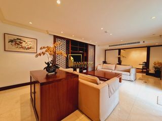 Condo en alquiler de 3 habitaciones en Pathum Wan, Bangkok
