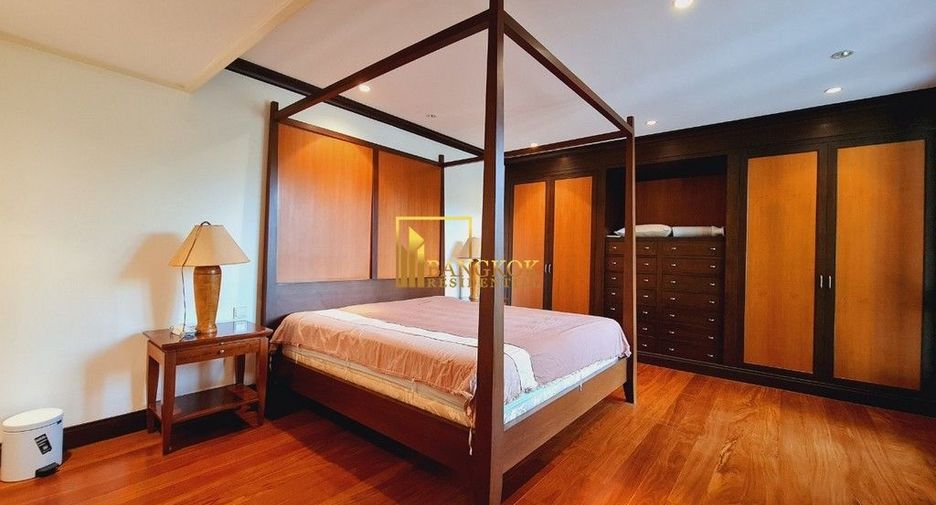 Wohnung zur Miete mit 3 Zimmer in Pathum Wan, Bangkok