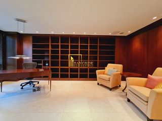 Condo en alquiler de 3 habitaciones en Pathum Wan, Bangkok