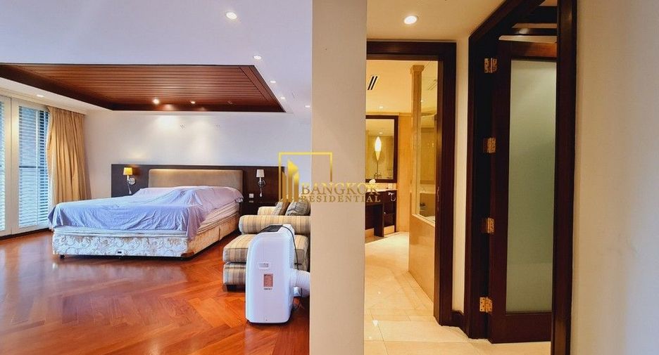 Wohnung zur Miete mit 3 Zimmer in Pathum Wan, Bangkok