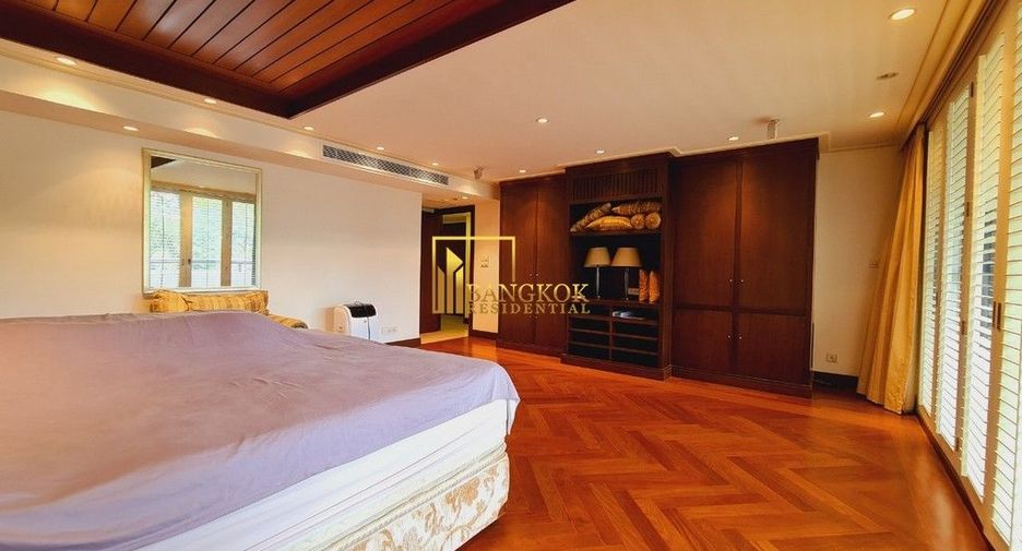 Wohnung zur Miete mit 3 Zimmer in Pathum Wan, Bangkok