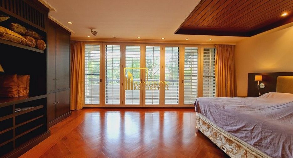 Wohnung zur Miete mit 3 Zimmer in Pathum Wan, Bangkok