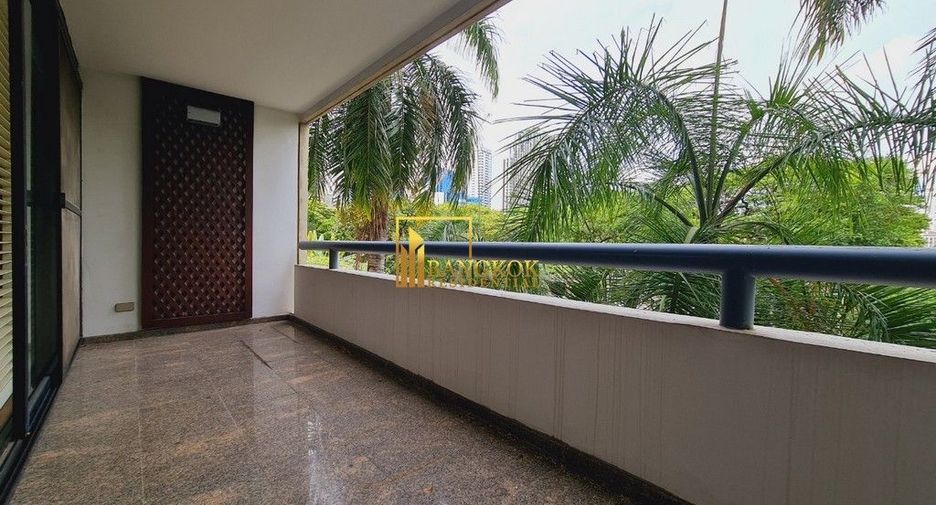Wohnung zur Miete mit 3 Zimmer in Pathum Wan, Bangkok