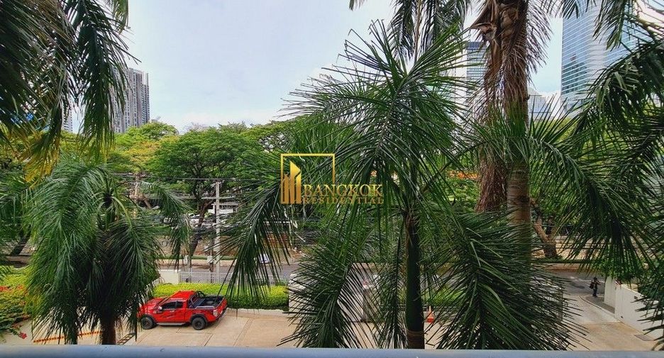 Wohnung zur Miete mit 3 Zimmer in Pathum Wan, Bangkok