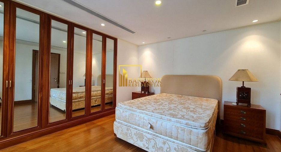 Wohnung zur Miete mit 3 Zimmer in Pathum Wan, Bangkok