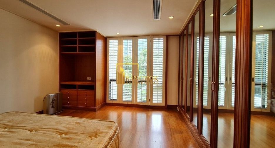 Wohnung zur Miete mit 3 Zimmer in Pathum Wan, Bangkok
