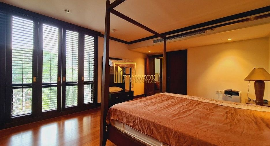 Wohnung zur Miete mit 3 Zimmer in Pathum Wan, Bangkok