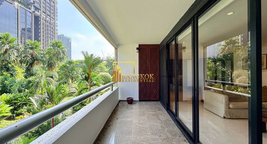 Condo en alquiler de 3 habitaciones en Pathum Wan, Bangkok