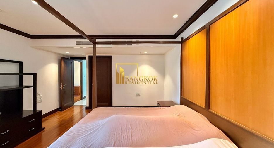 Condo en alquiler de 3 habitaciones en Pathum Wan, Bangkok