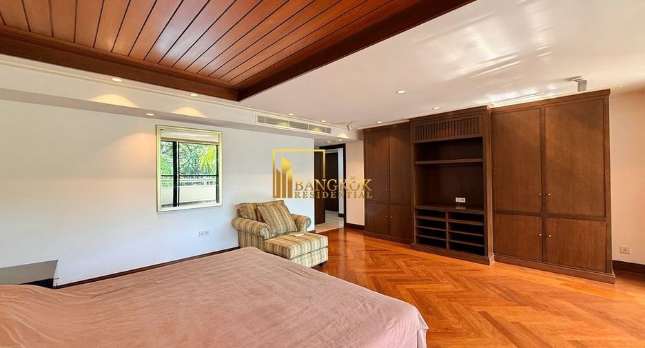 Condo en alquiler de 3 habitaciones en Pathum Wan, Bangkok
