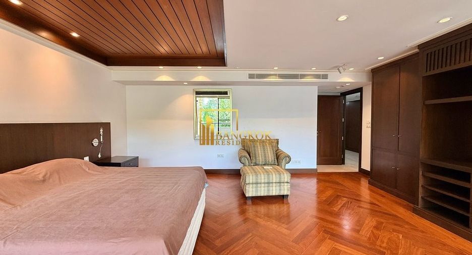 Condo en alquiler de 3 habitaciones en Pathum Wan, Bangkok