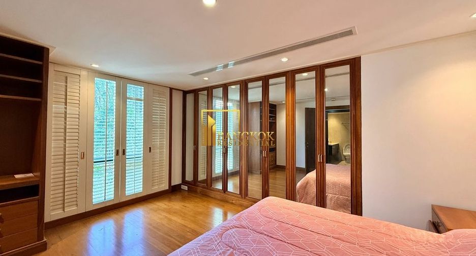 Condo en alquiler de 3 habitaciones en Pathum Wan, Bangkok