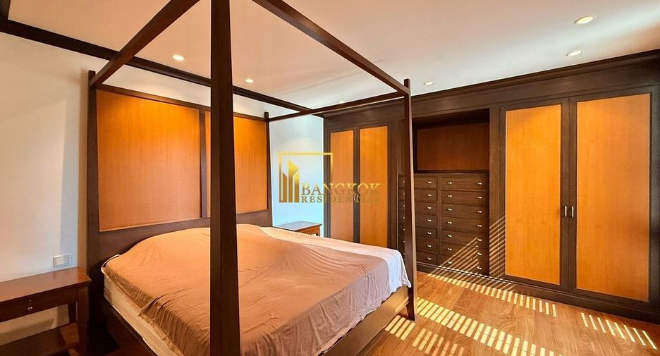 Condo en alquiler de 3 habitaciones en Pathum Wan, Bangkok