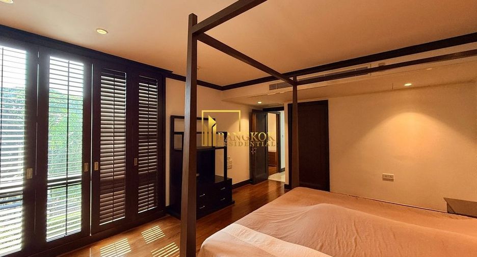 Condo en alquiler de 3 habitaciones en Pathum Wan, Bangkok
