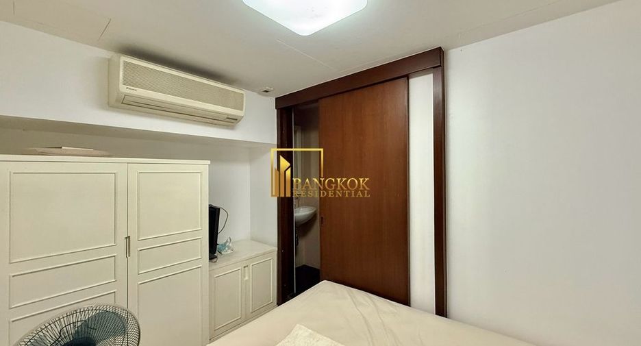 Condo en alquiler de 3 habitaciones en Pathum Wan, Bangkok