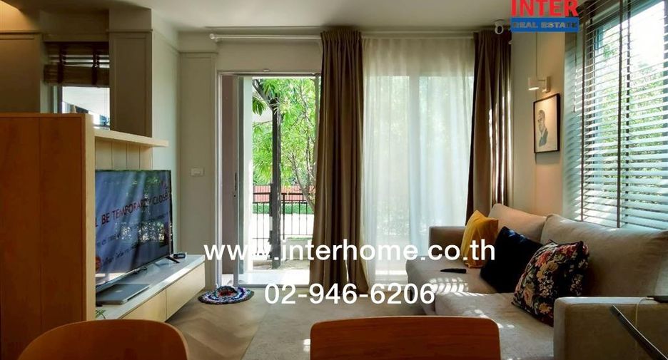 For sale 4 bedrooms house in Khan Na Yao, Bangkok